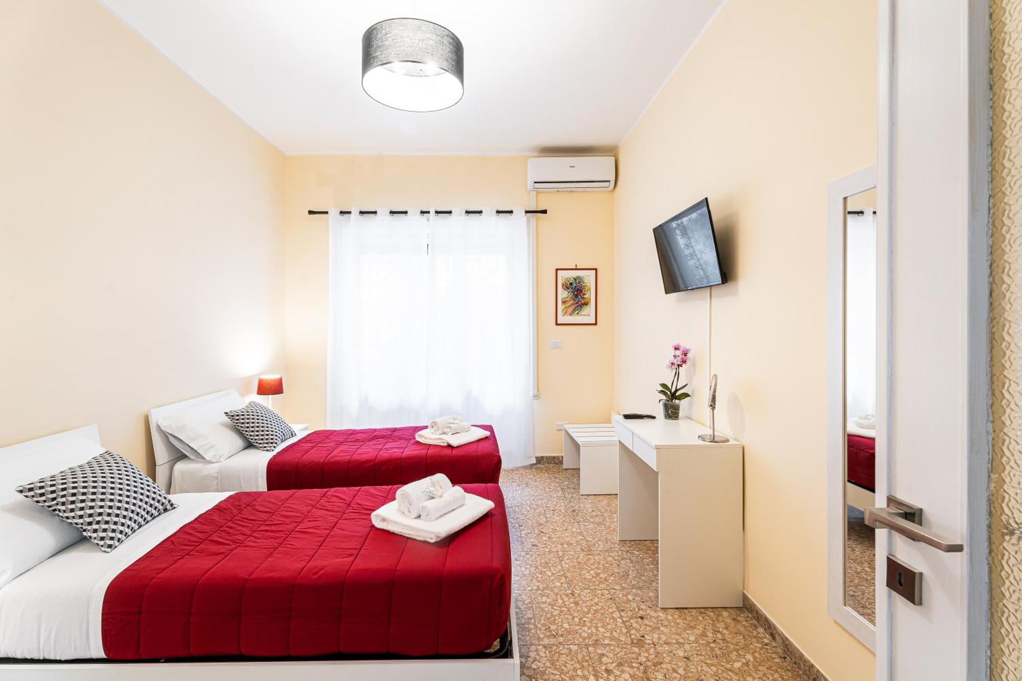 Domus Leo Roma Apartman Kültér fotó