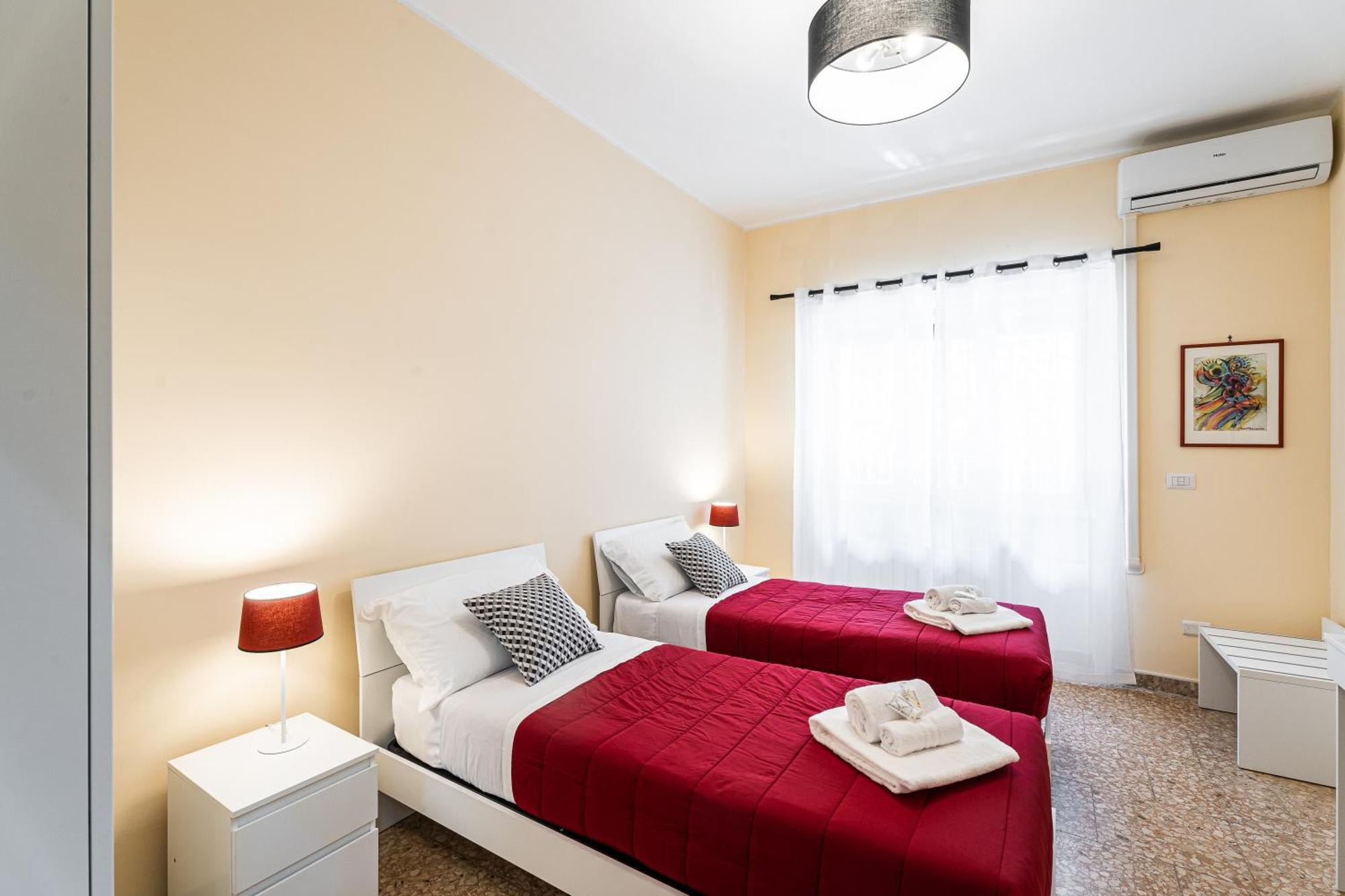 Domus Leo Roma Apartman Kültér fotó