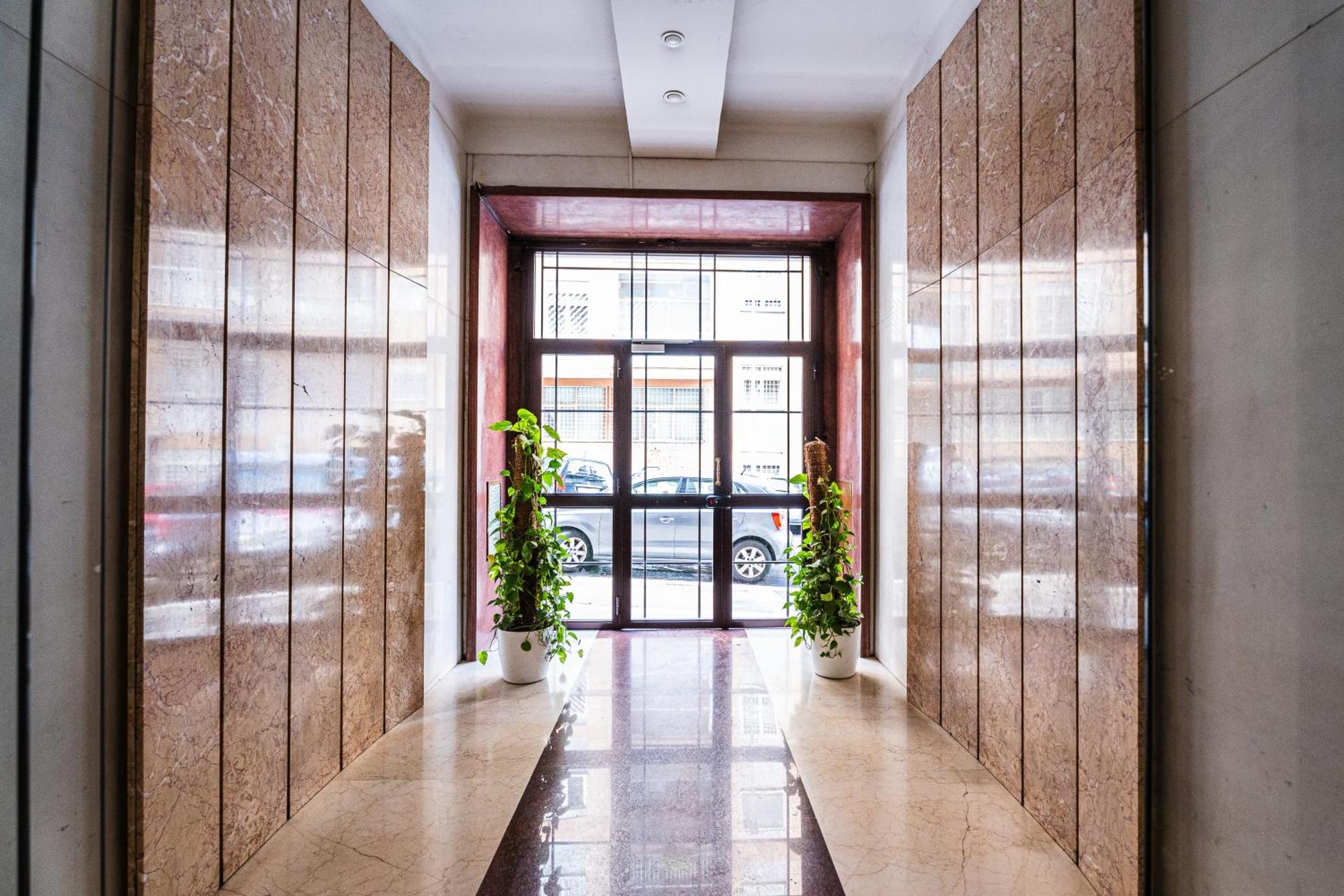 Domus Leo Roma Apartman Kültér fotó