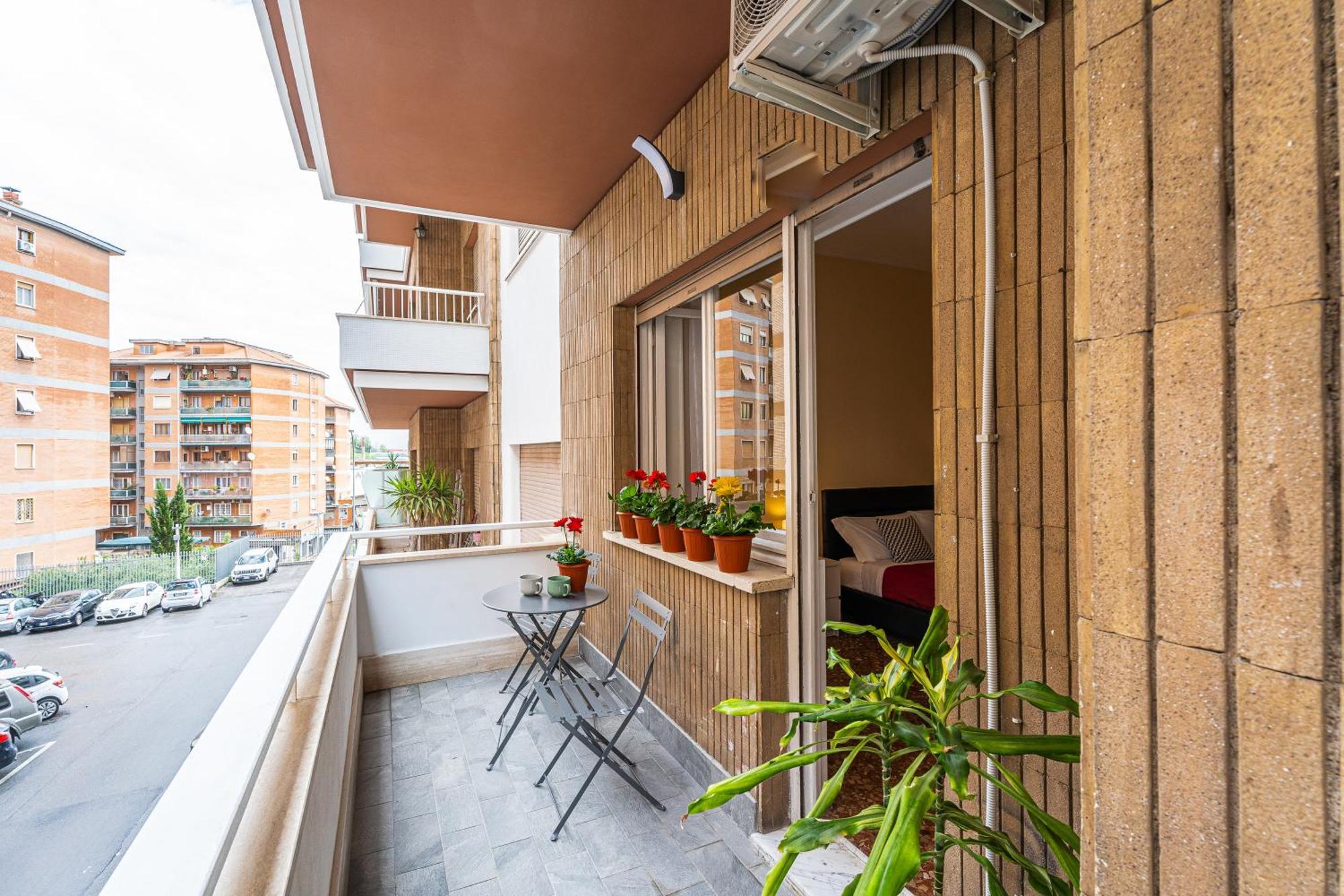 Domus Leo Roma Apartman Kültér fotó