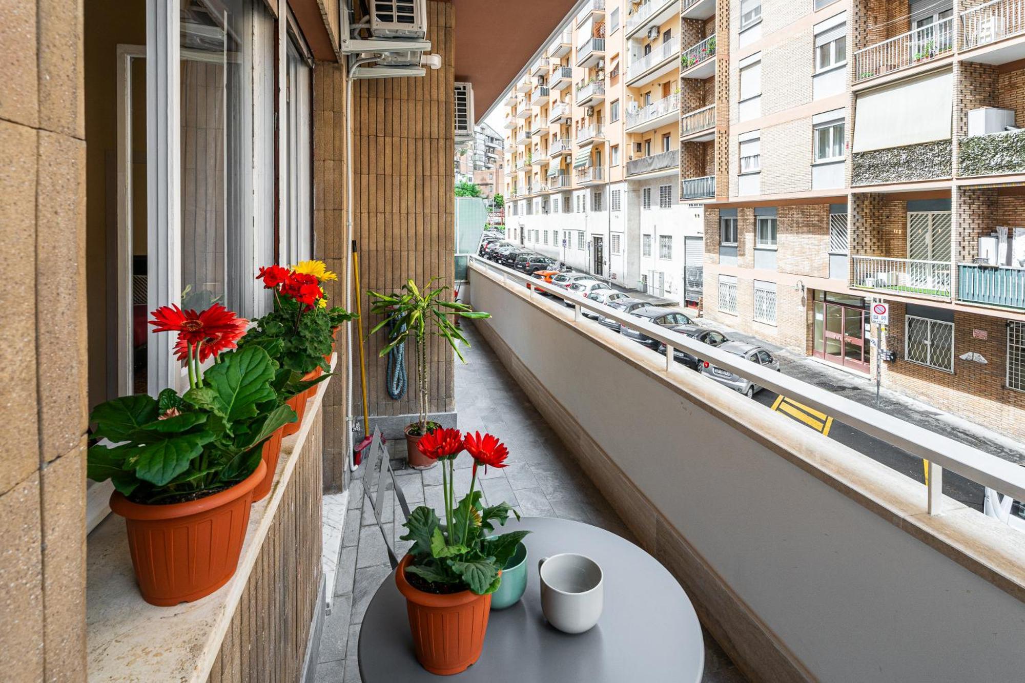 Domus Leo Roma Apartman Kültér fotó