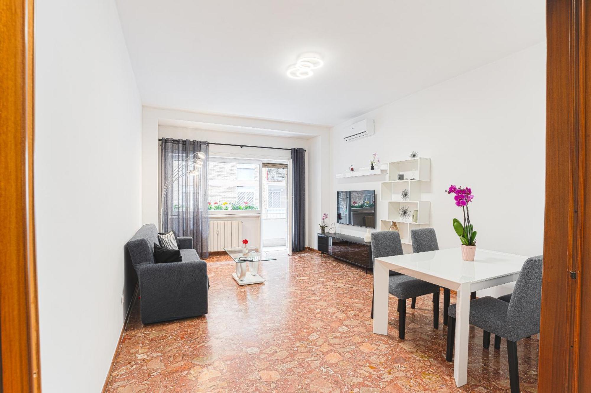 Domus Leo Roma Apartman Kültér fotó